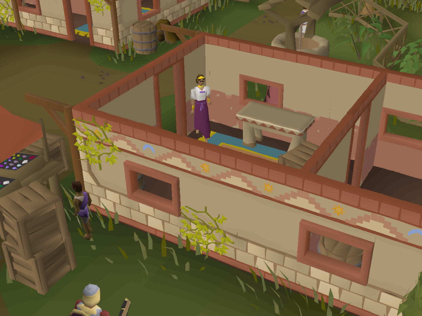 Toci's Gem Store