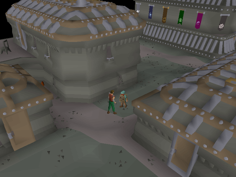 Keldagrim tasks