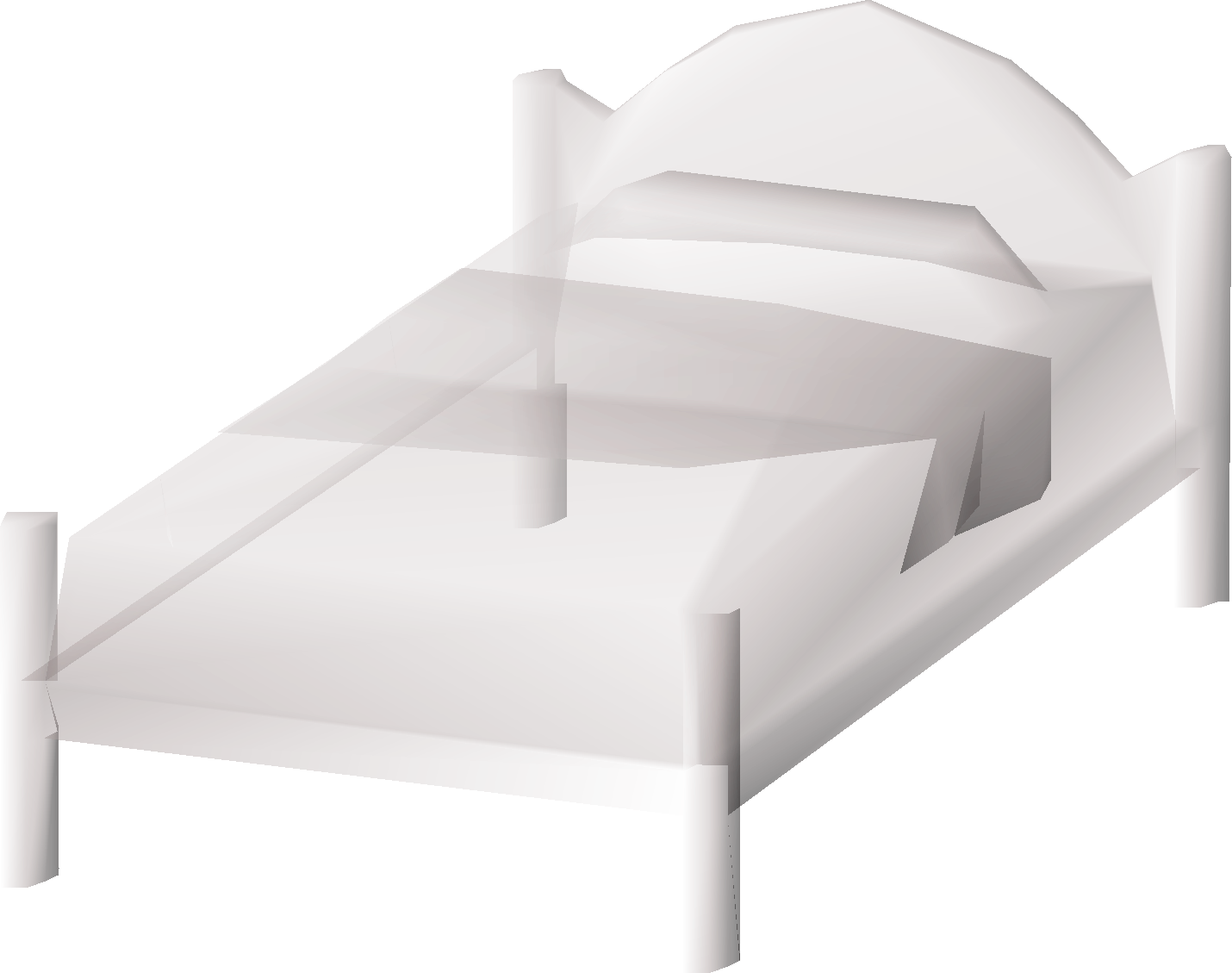 Bed space (Mahogany Homes)