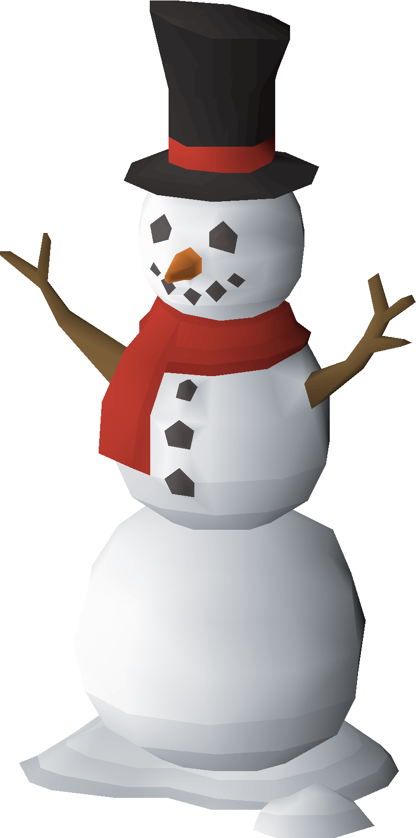 Snowman (2024 Christmas event)