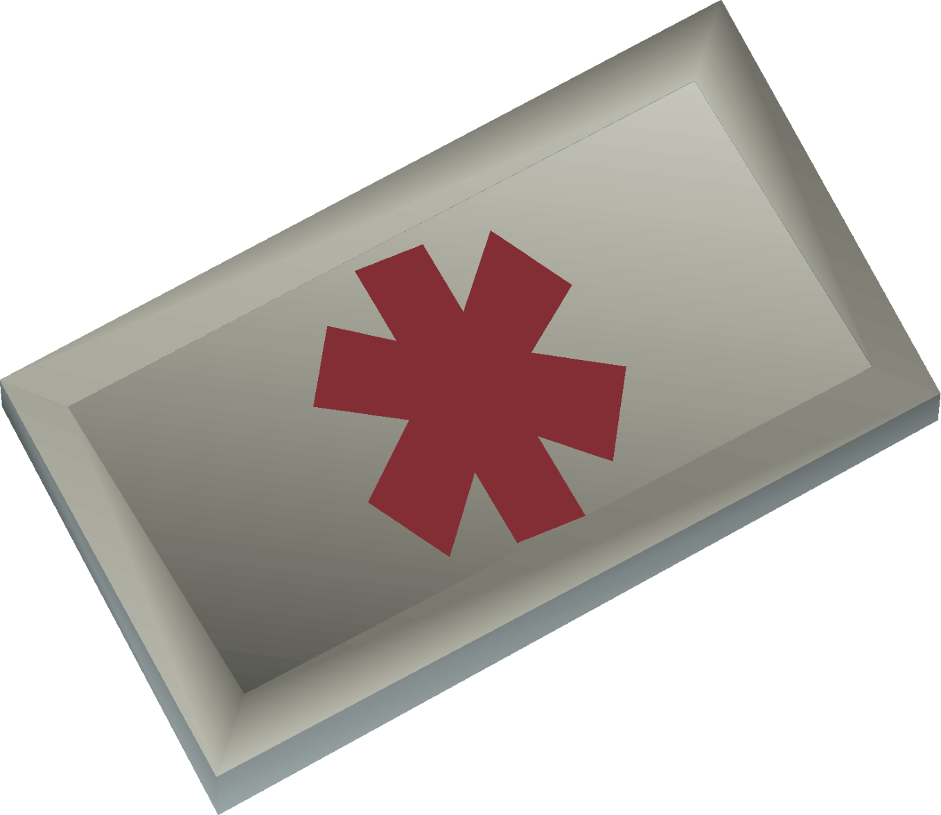Bandages (The Heart of Darkness)