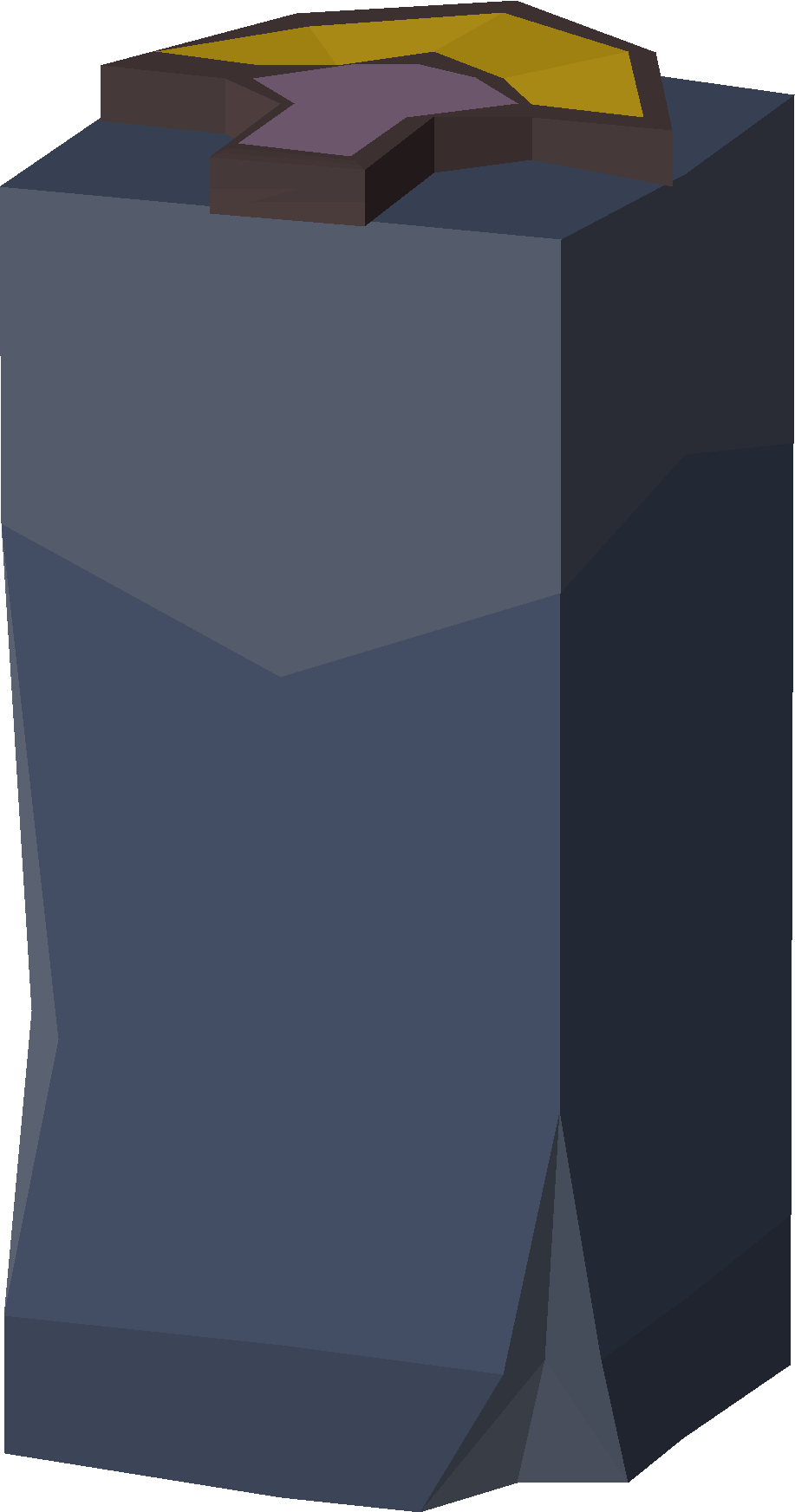 Ancient button