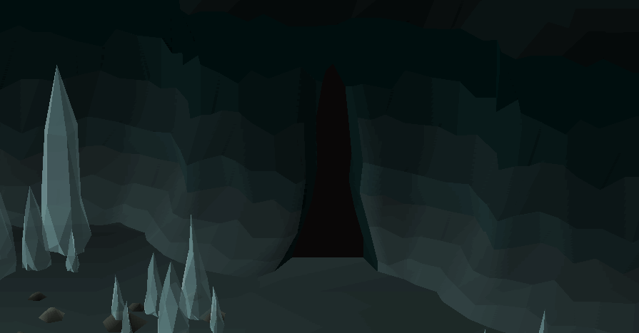 Tight Gap (South Iorwerth Dungeon)