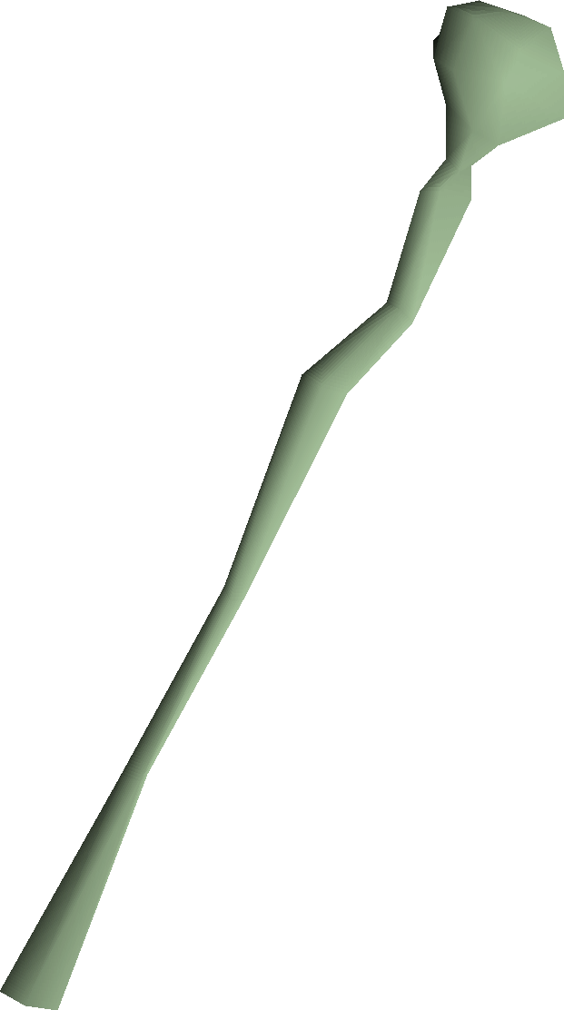 Staff of the dead (Last Man Standing)