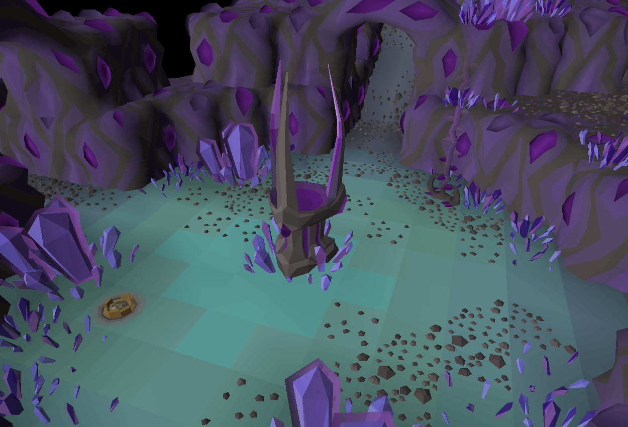 Catacombs of Kourend