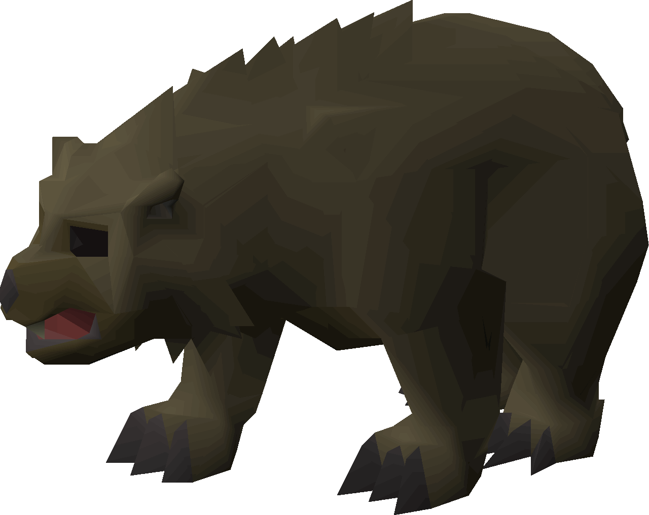 Bear Cub (Prifddinas)