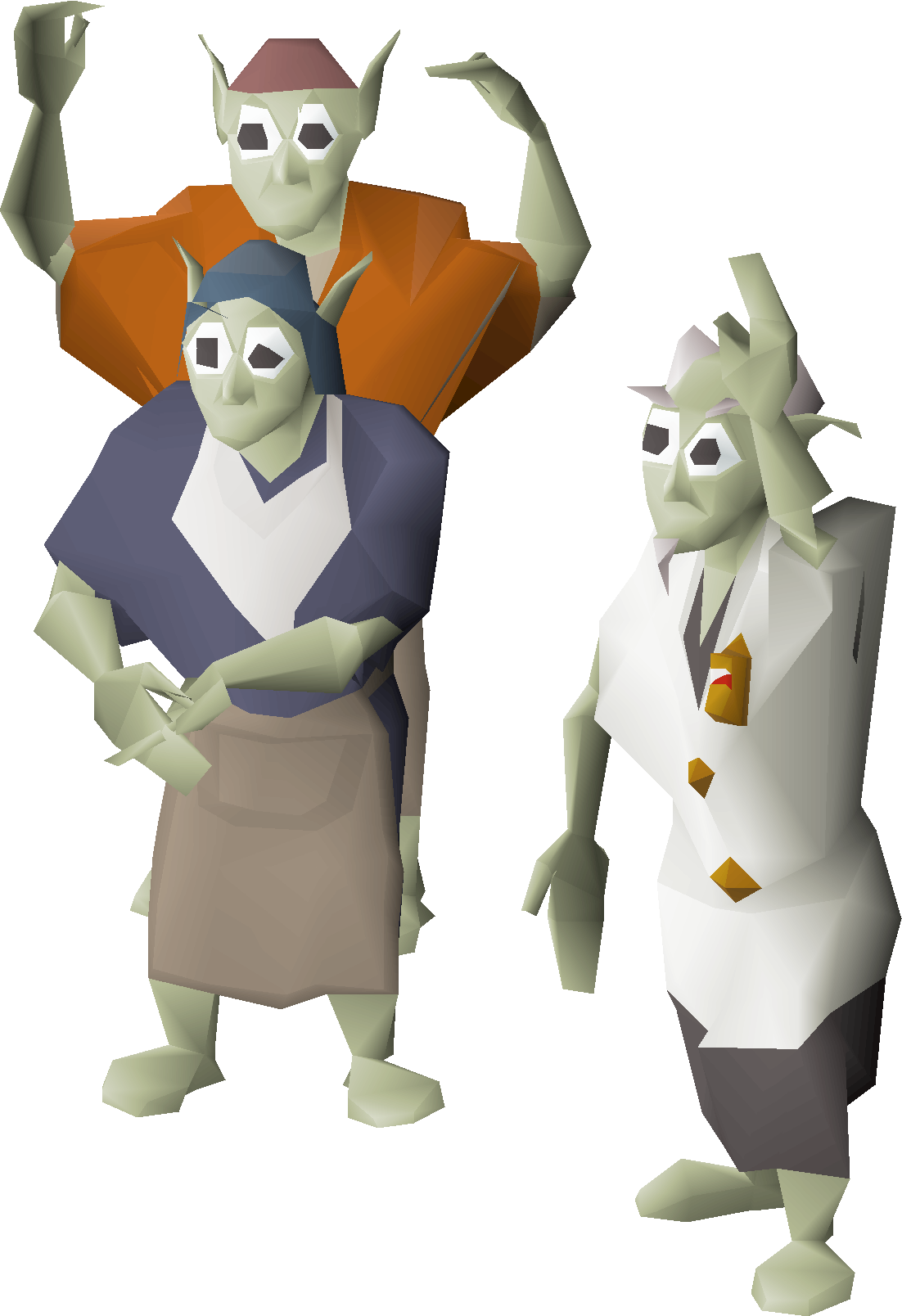 Cave gobins