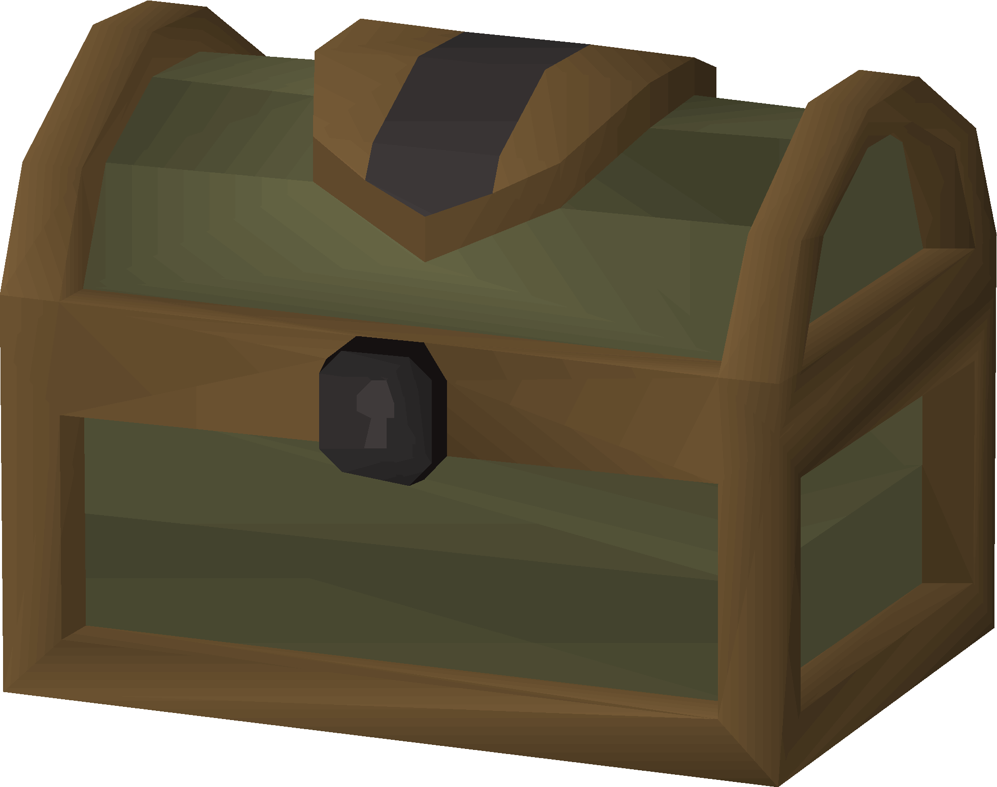 Bronze Chest (black)