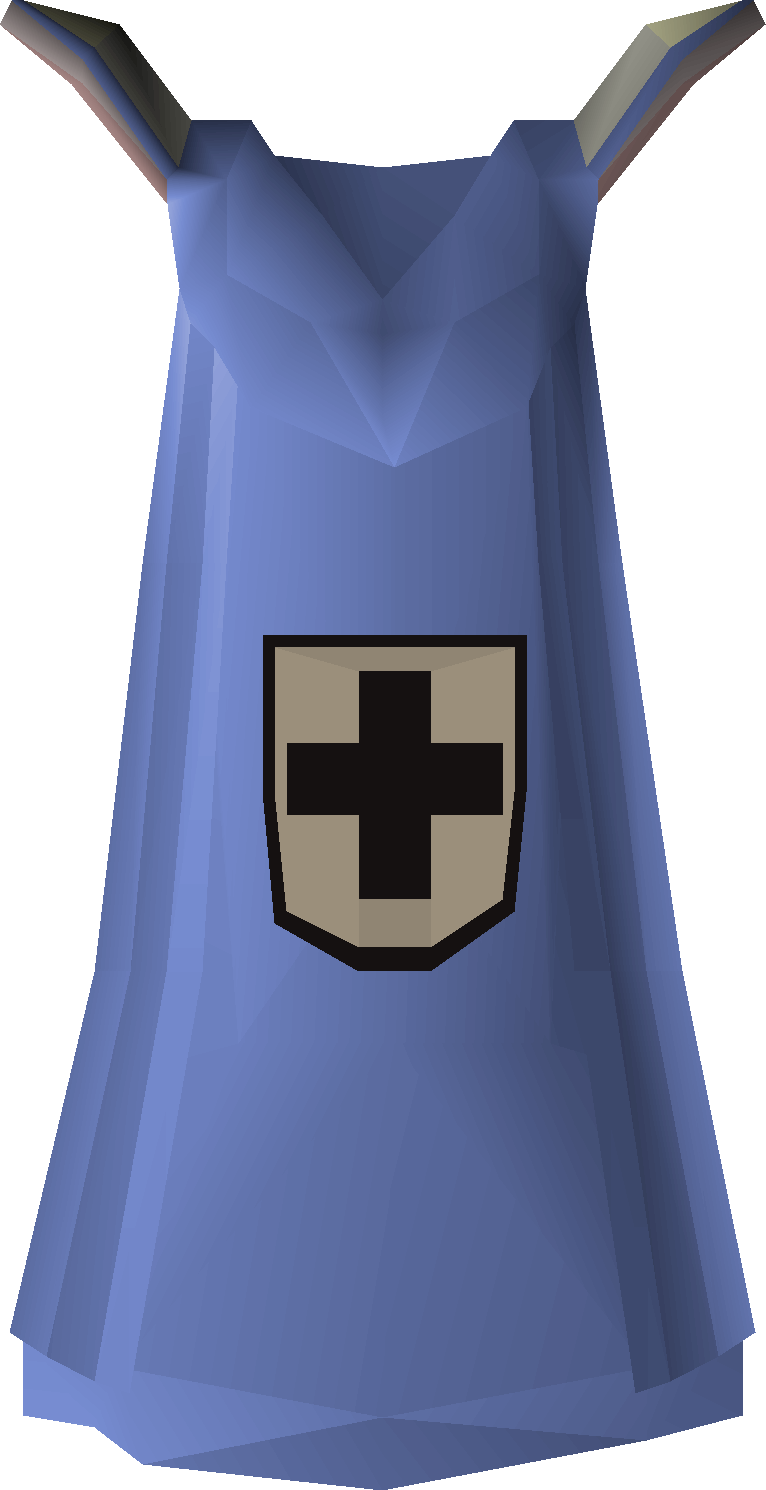 Defence cape