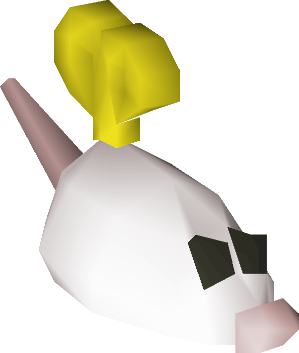 Toy mouse