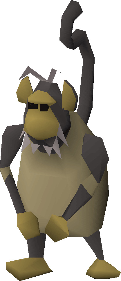 The Monkey's Uncle
