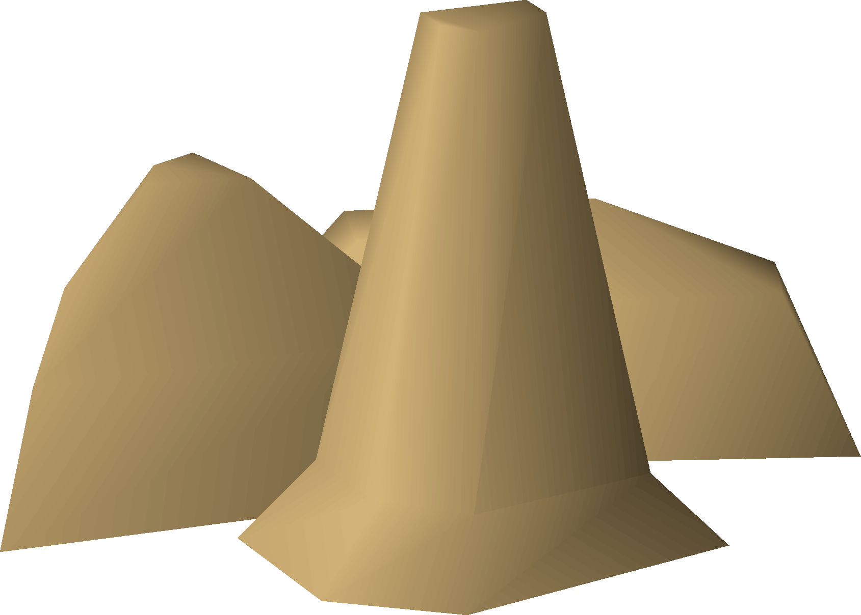 Rocks (Enchanted Valley)