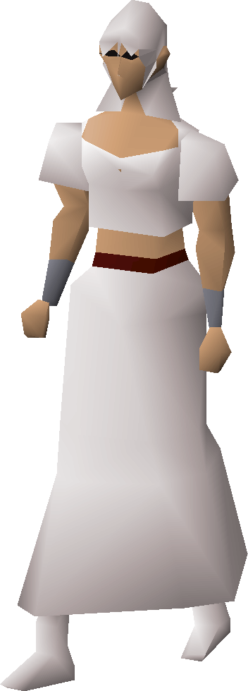 The Lady of the Lake