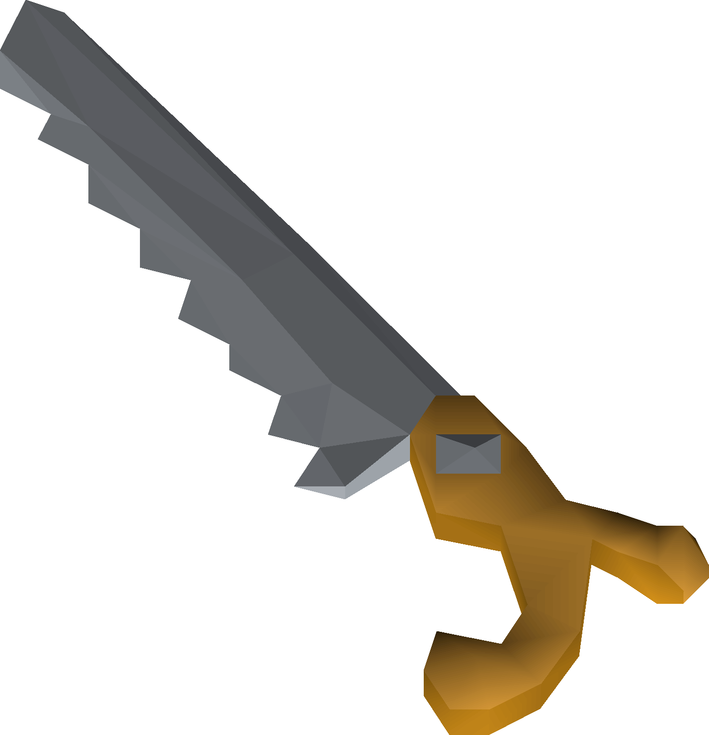 Amy's saw