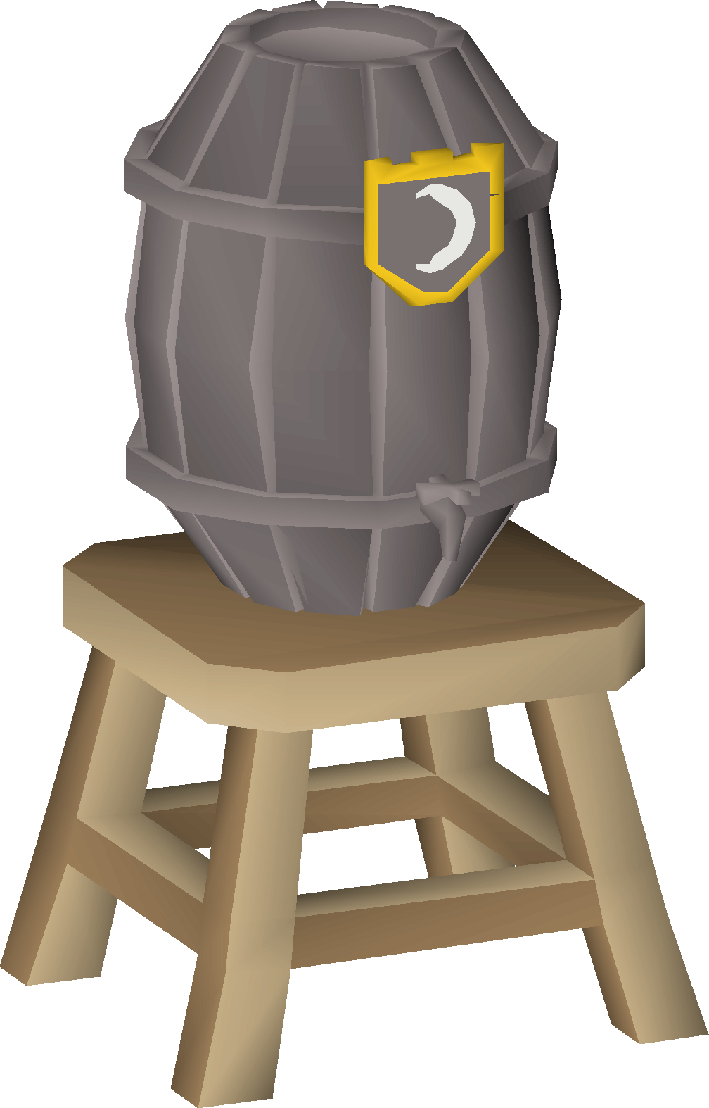 Chef's delight (barrel) (interface item)