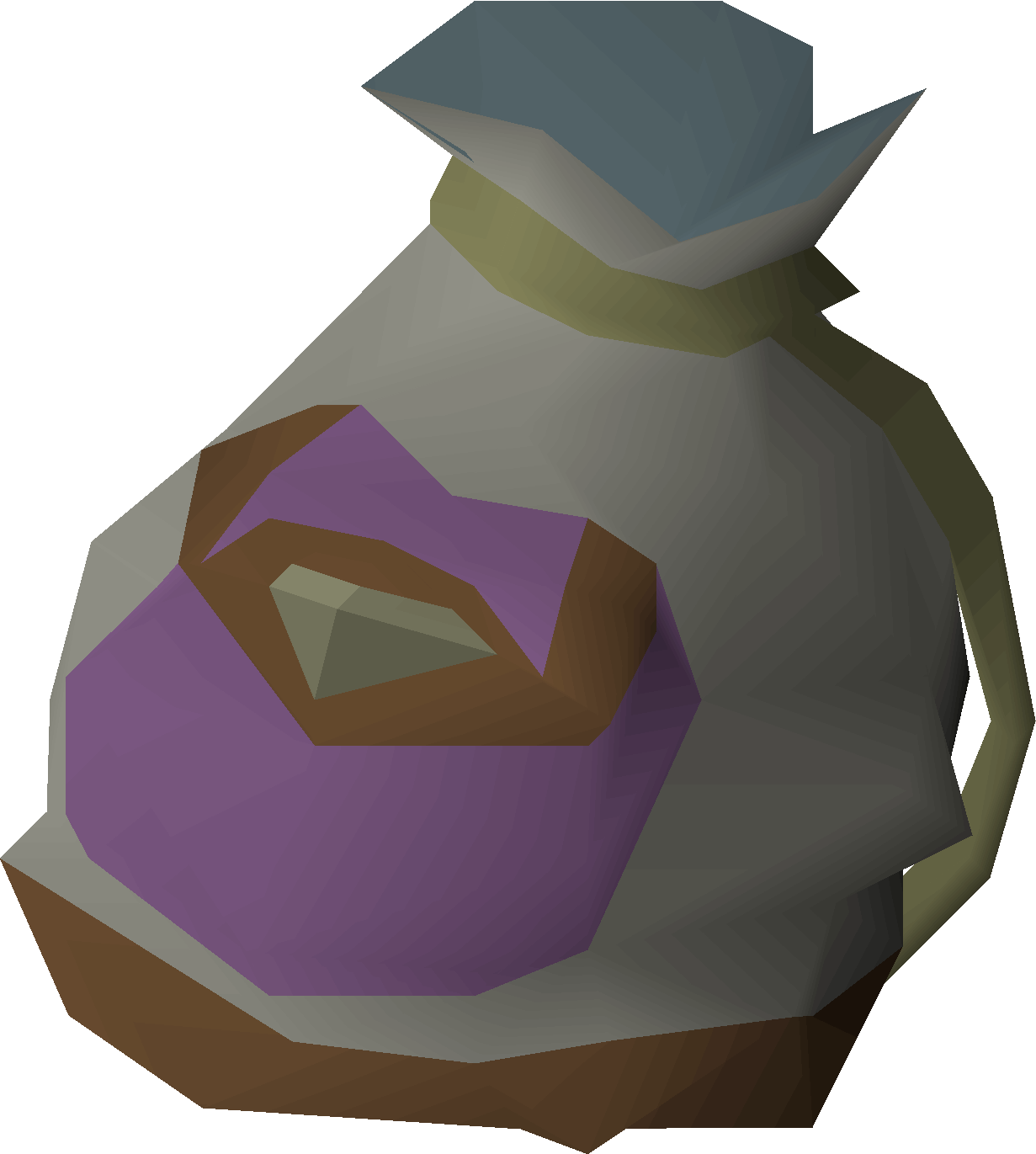 Gem sack
