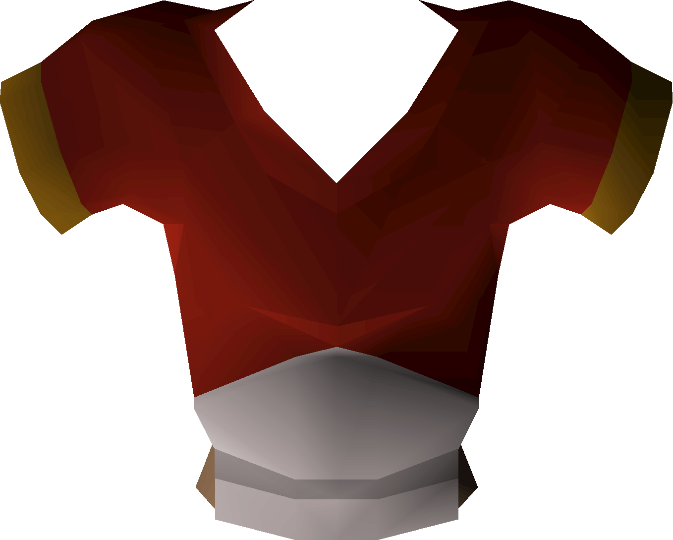 Red goblin mail