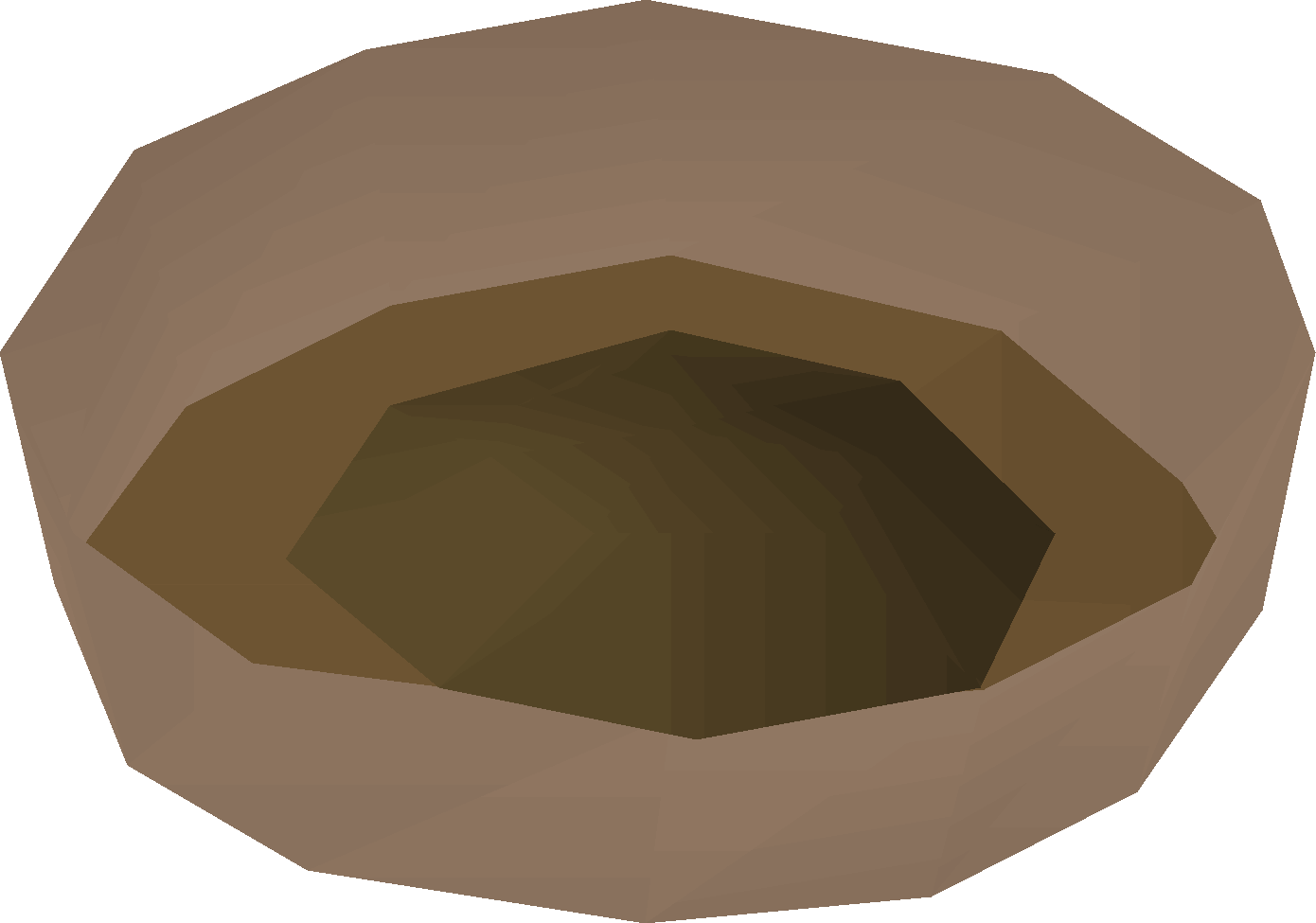 Part mud pie (compost)
