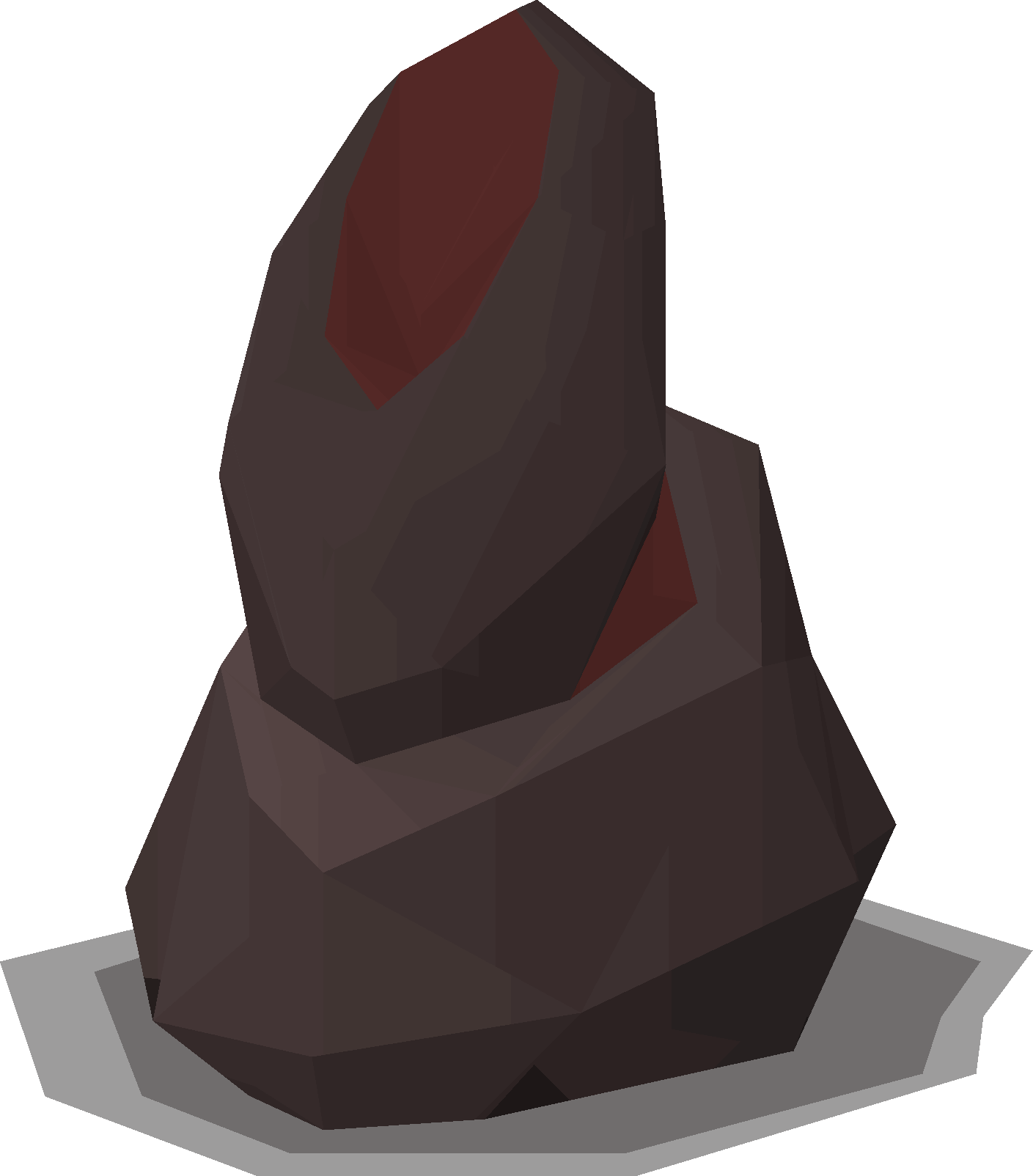 Corrupt Deposit (Depleted)