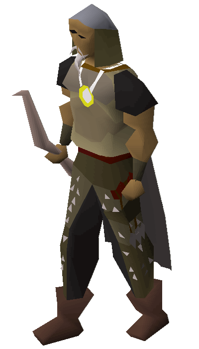Ranged pure (free-to-play)