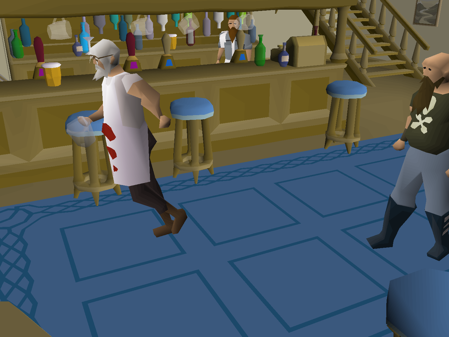 Blue Moon Inn