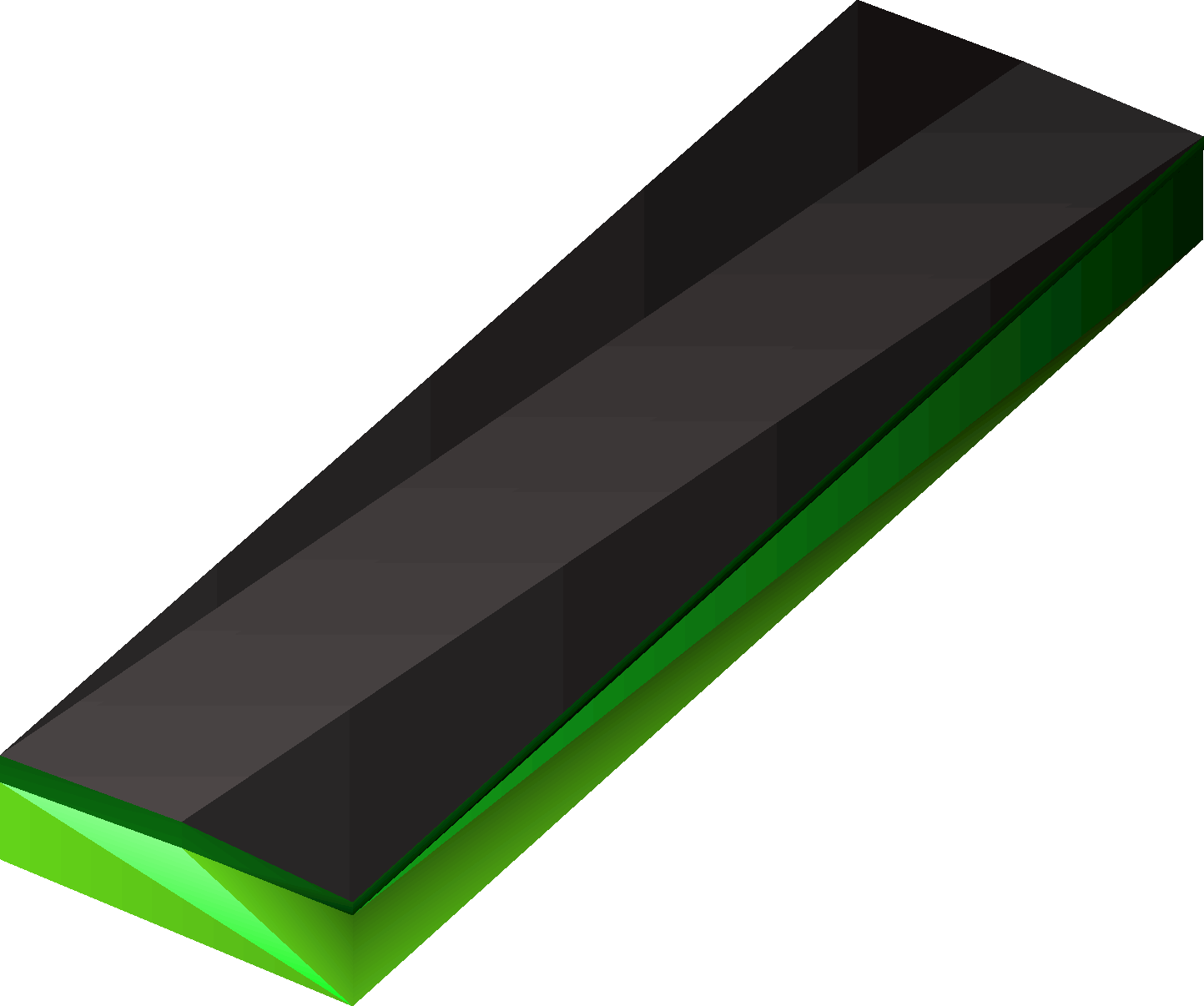 Deadwood plank
