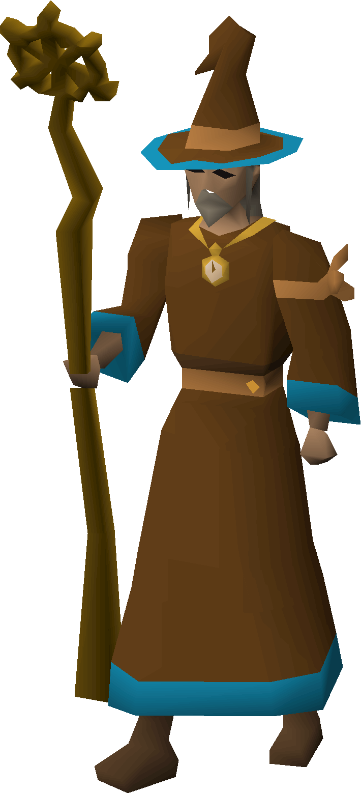 Port Wizard Peter