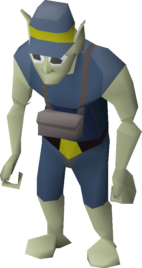 Ticket goblin