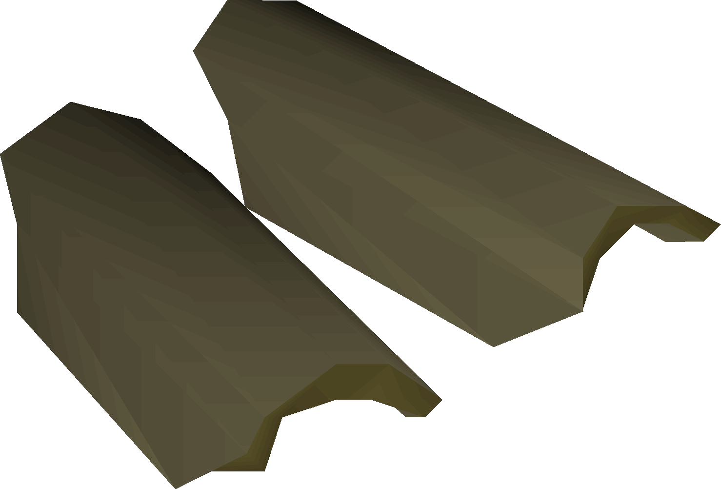 Leather vambraces