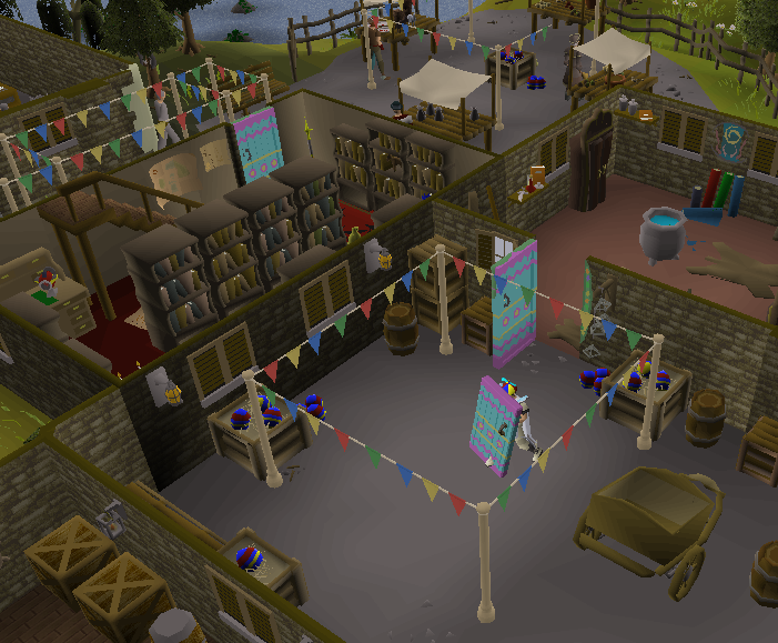 2021 Easter event