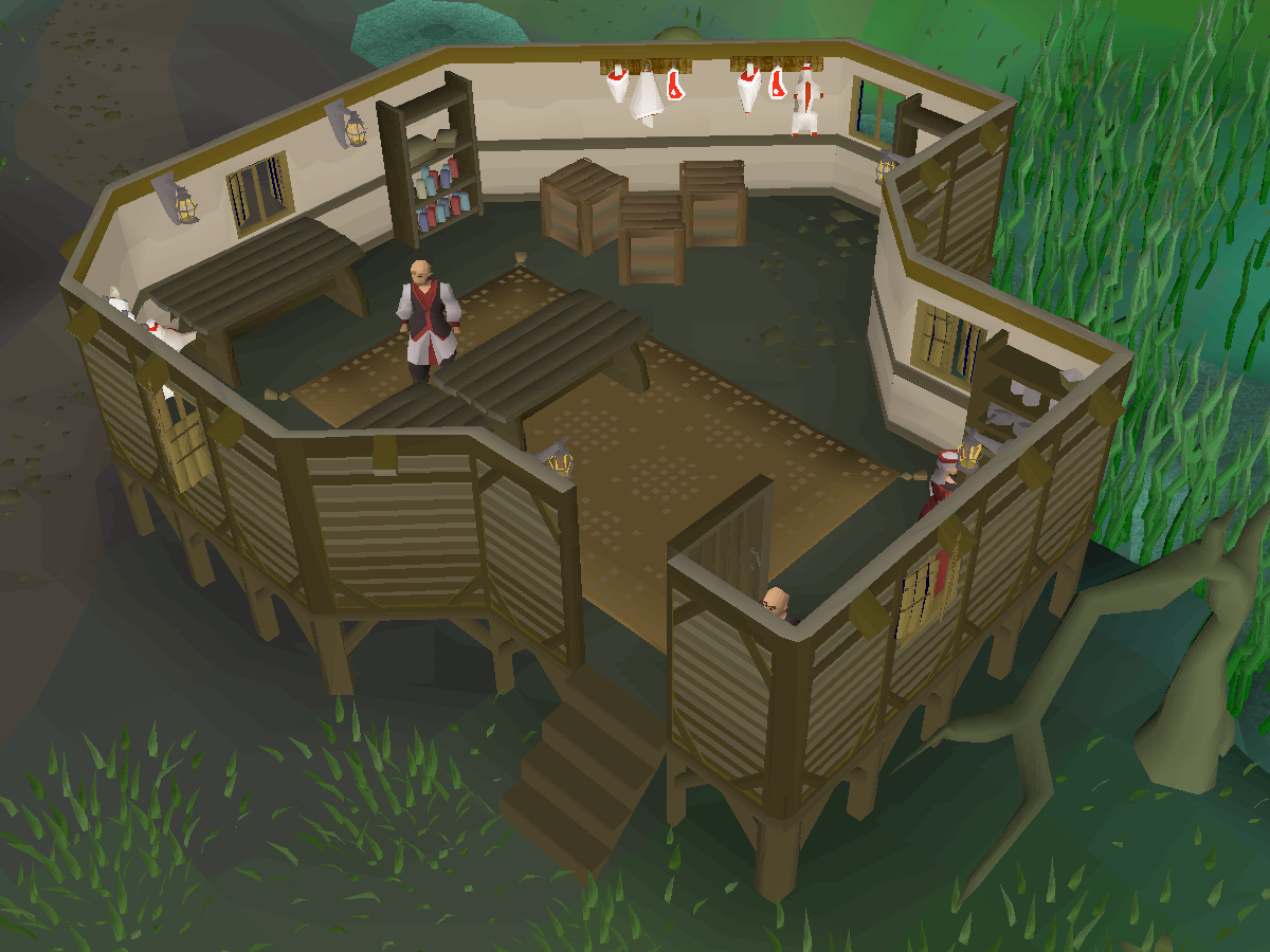 Rufus' Meat Emporium