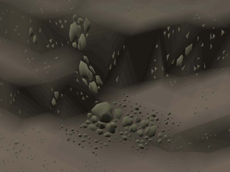 Rocks (Trollheim advanced)