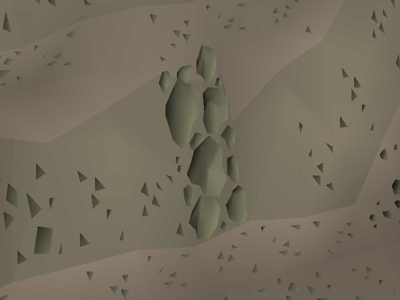 Rocks (Trollheim easy)