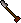 Bronze fire arrow