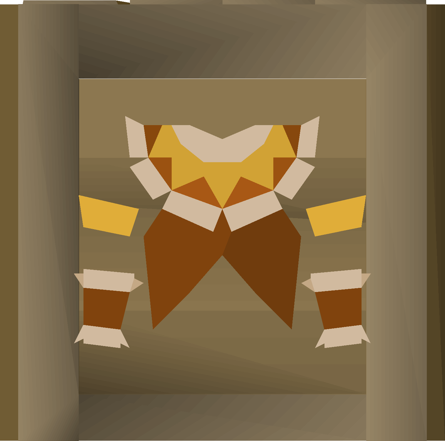 Blood moon armour set
