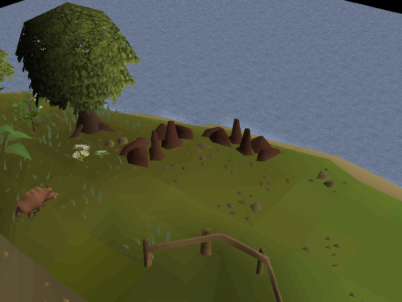 The Node mine