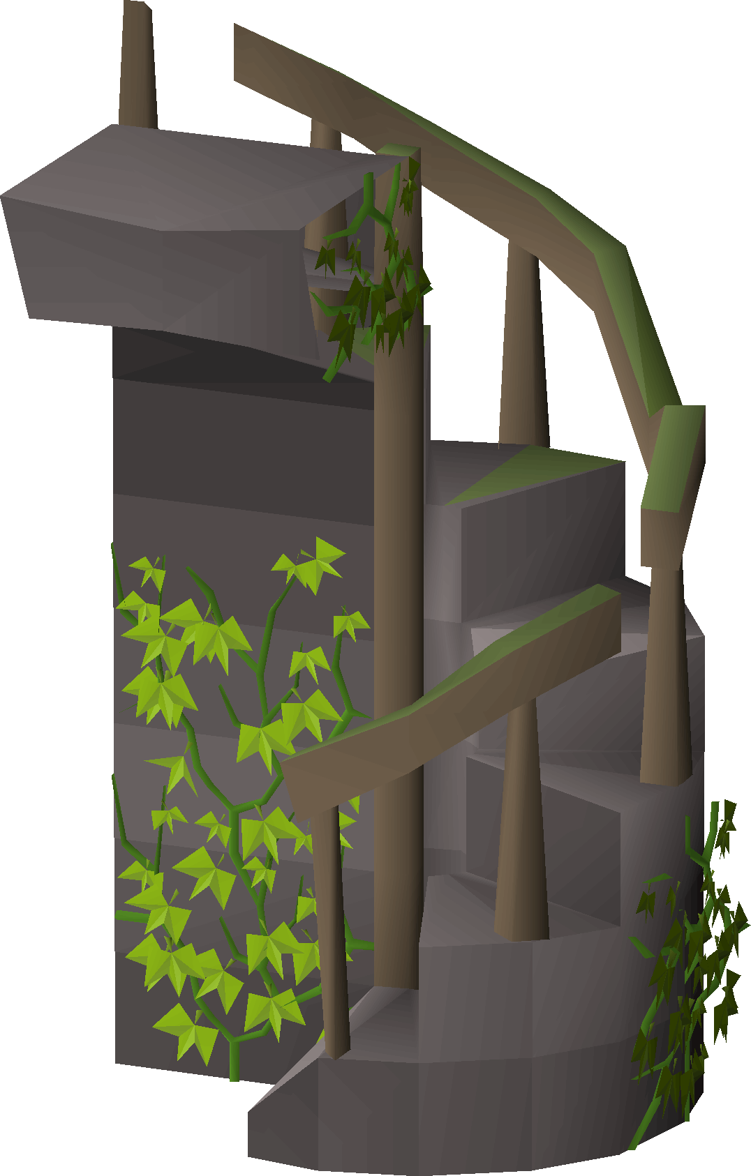 Staircase (Kourend Woodland)
