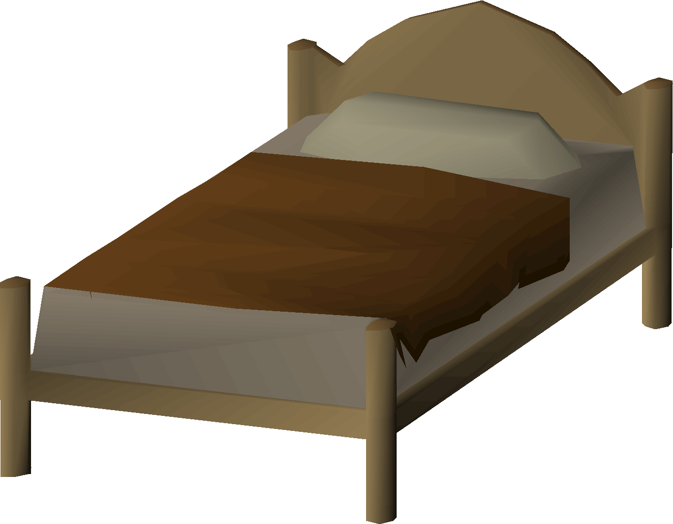 Bed (The Heart of Darkness)