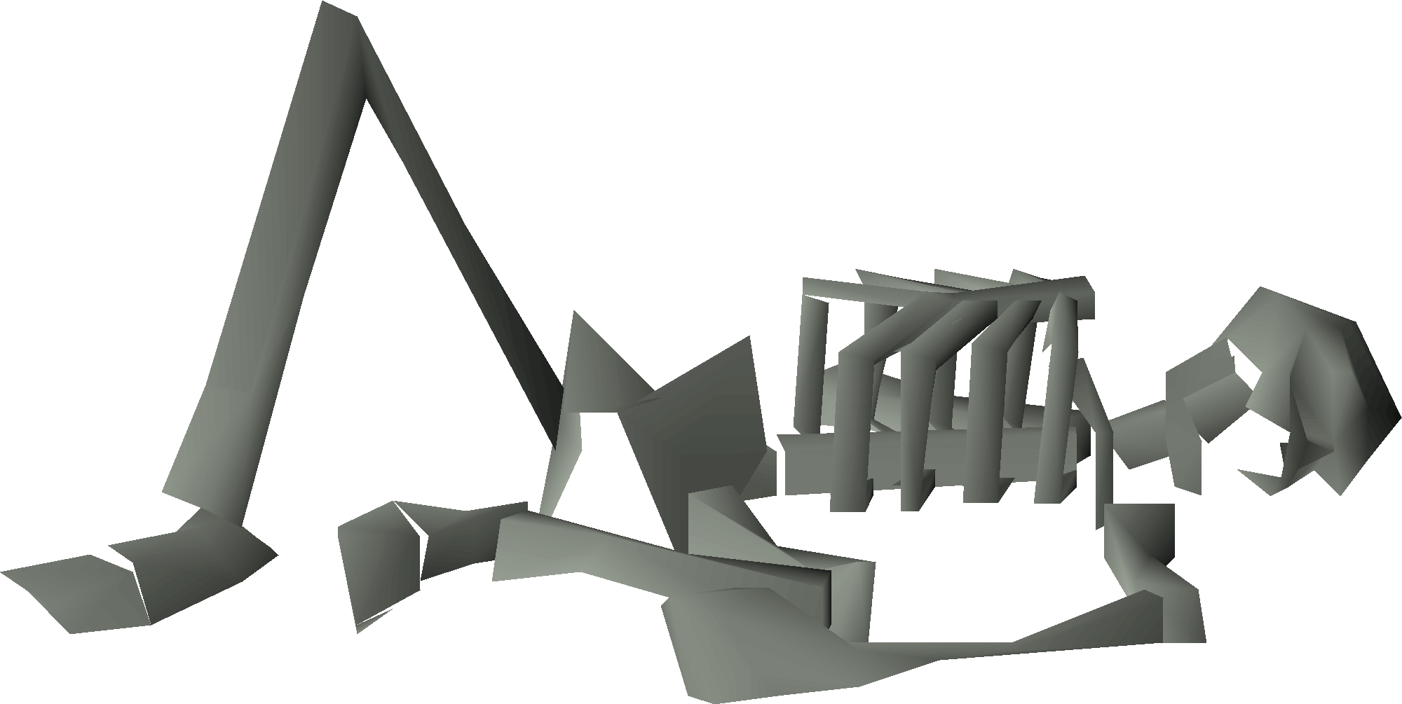 Skeleton (The Fractured Archive)