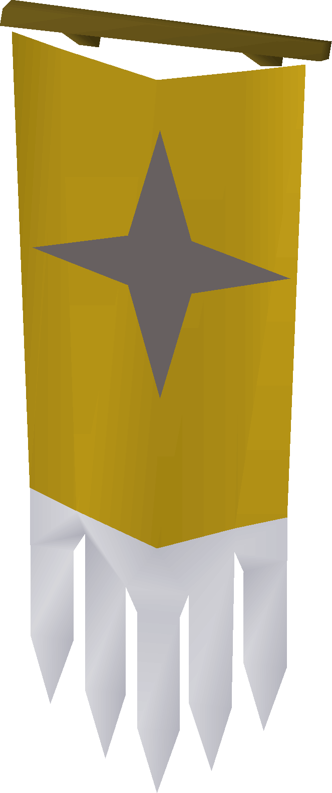 Saradomin star