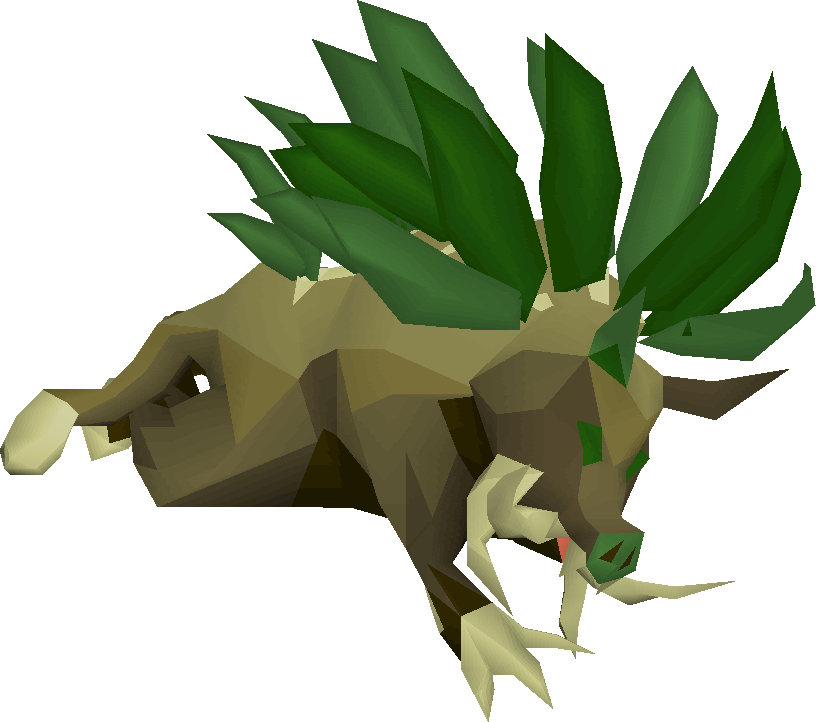 Herbiboar