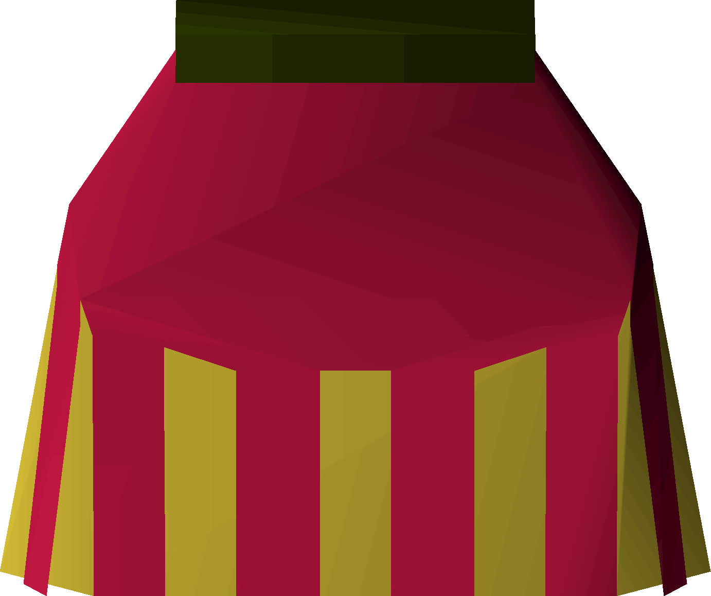 Menaphite red kilt