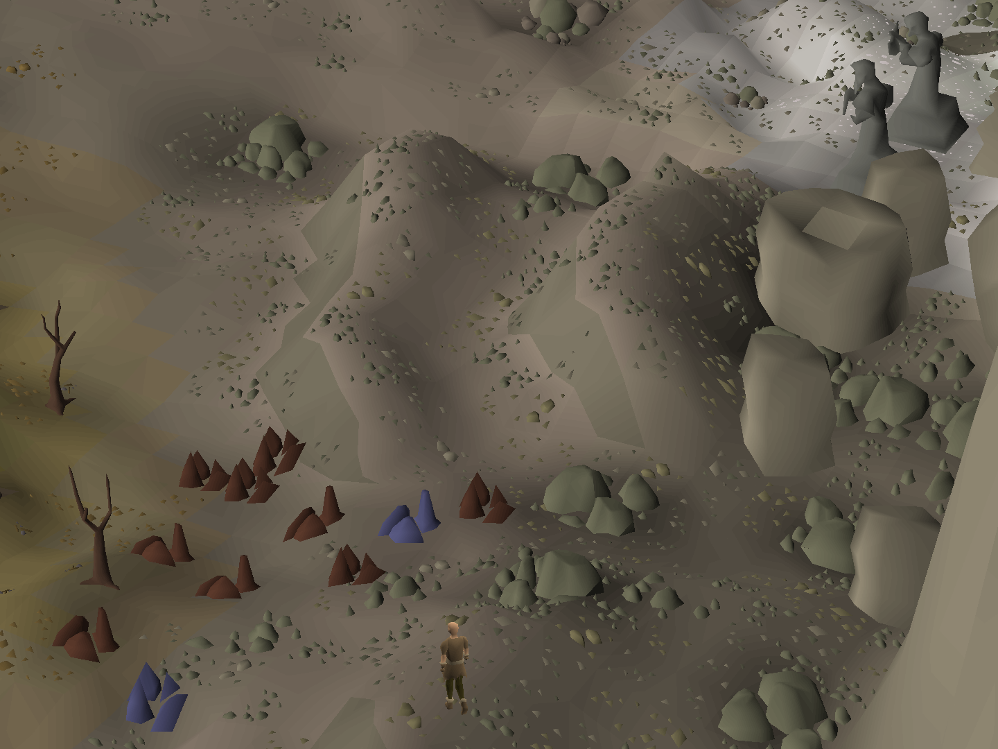 Keldagrim entrance mine
