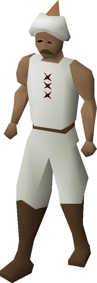 Ali the Carter