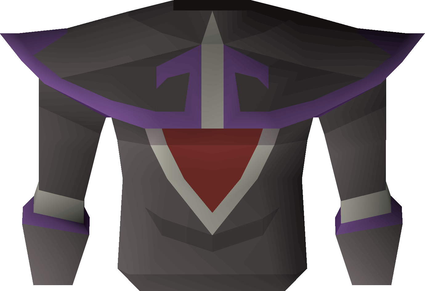 Virtus robe top (Last Man Standing)
