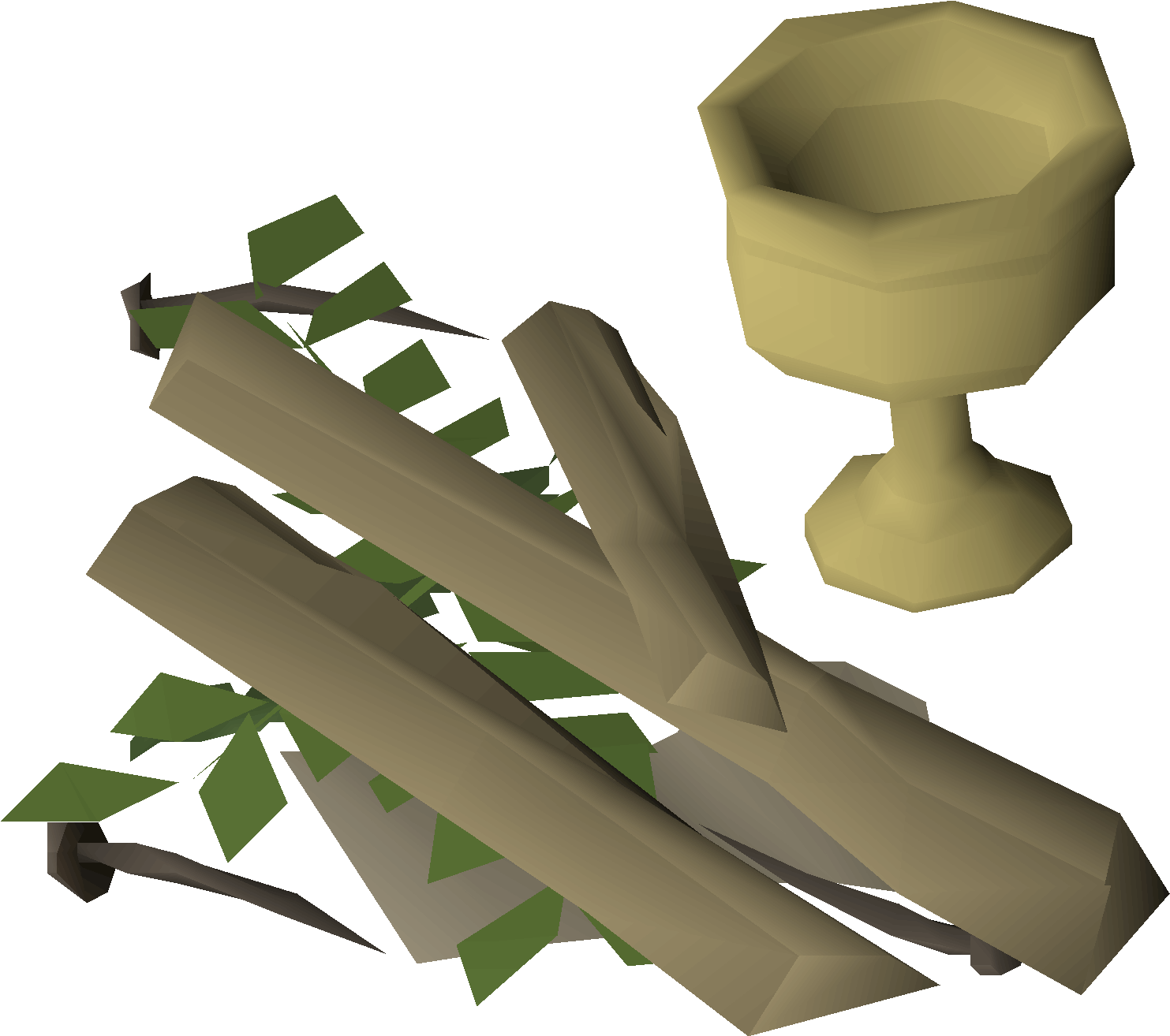 Opulent salvage