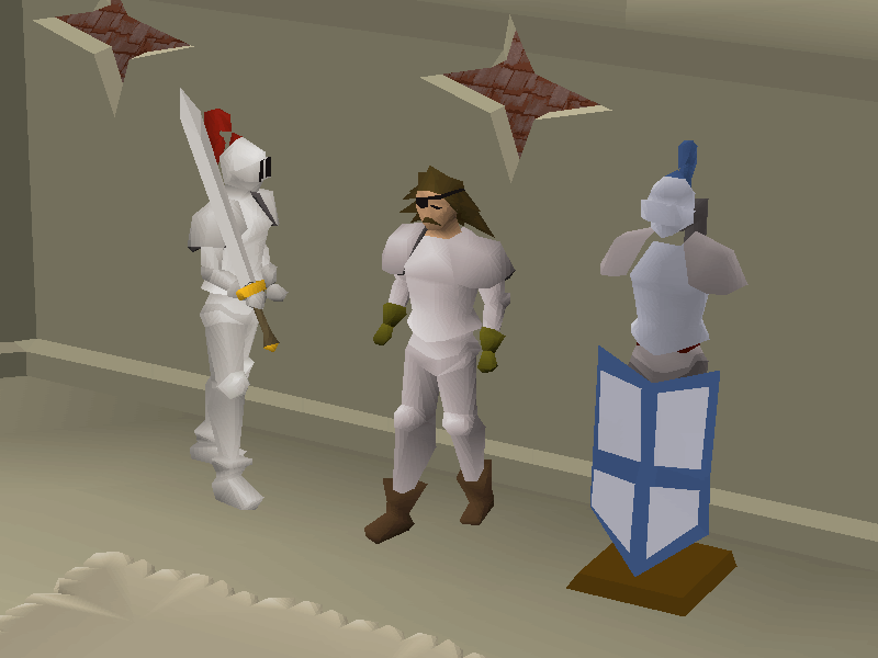 White Knight Armoury