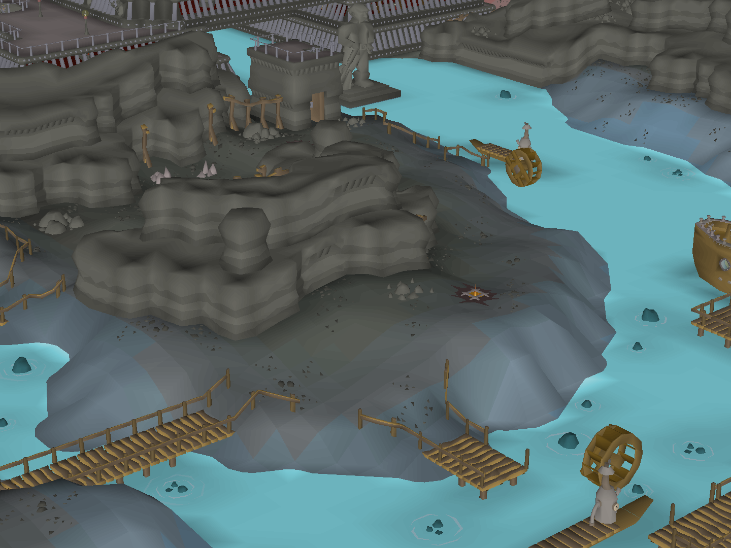 River Kelda