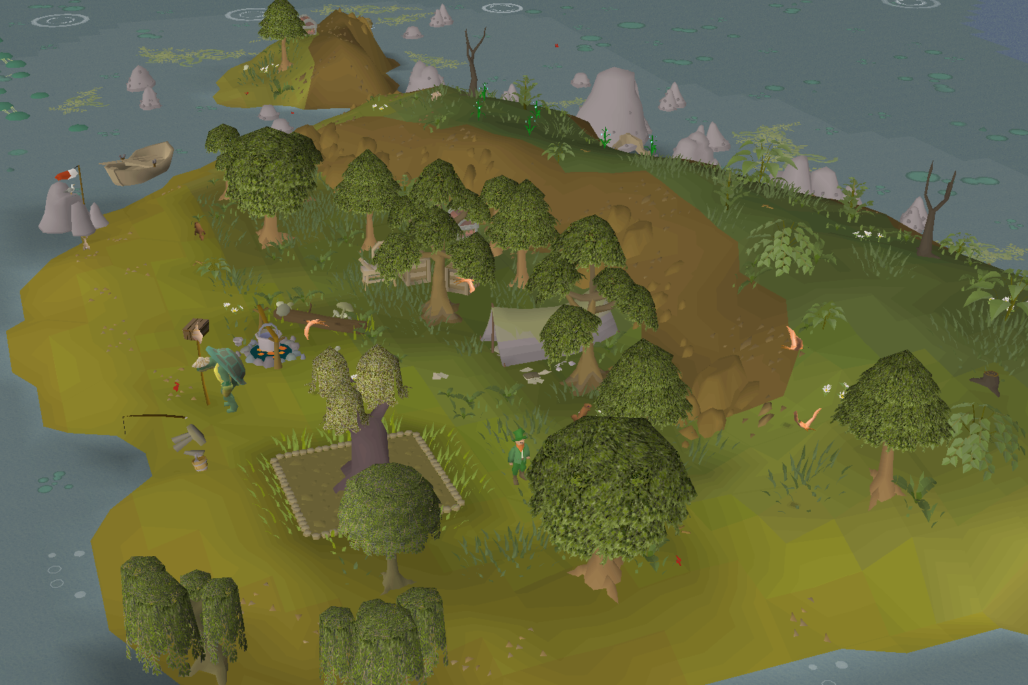 Anglers' Retreat
