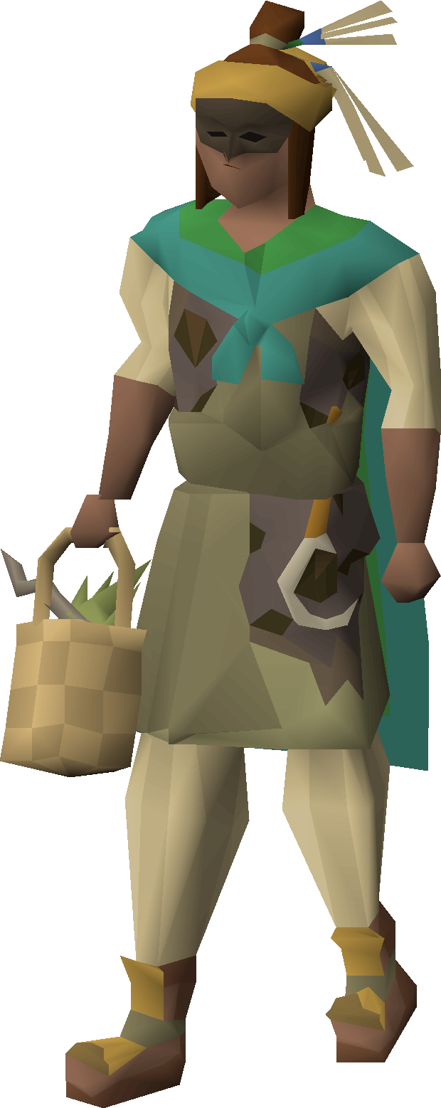 Guild Hunter Teco (Expert)